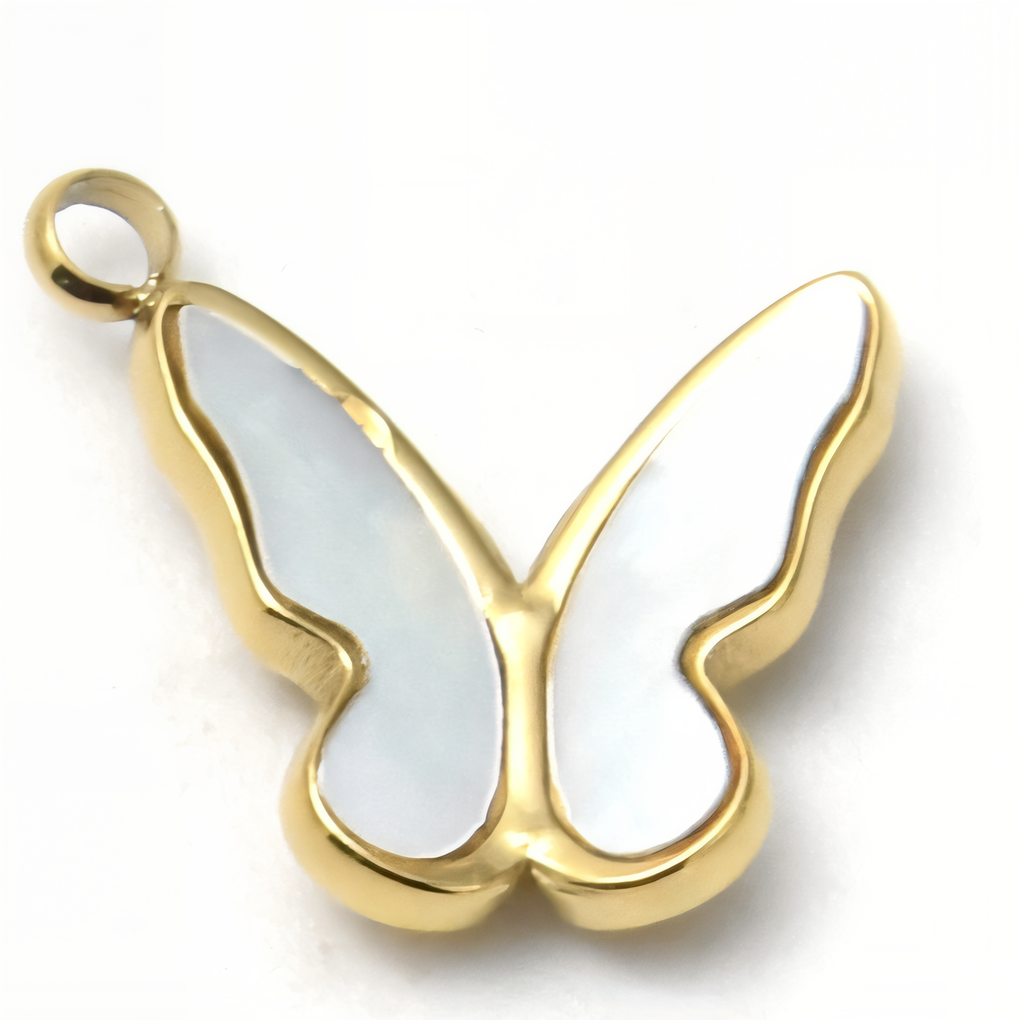 Pearly Butterfly