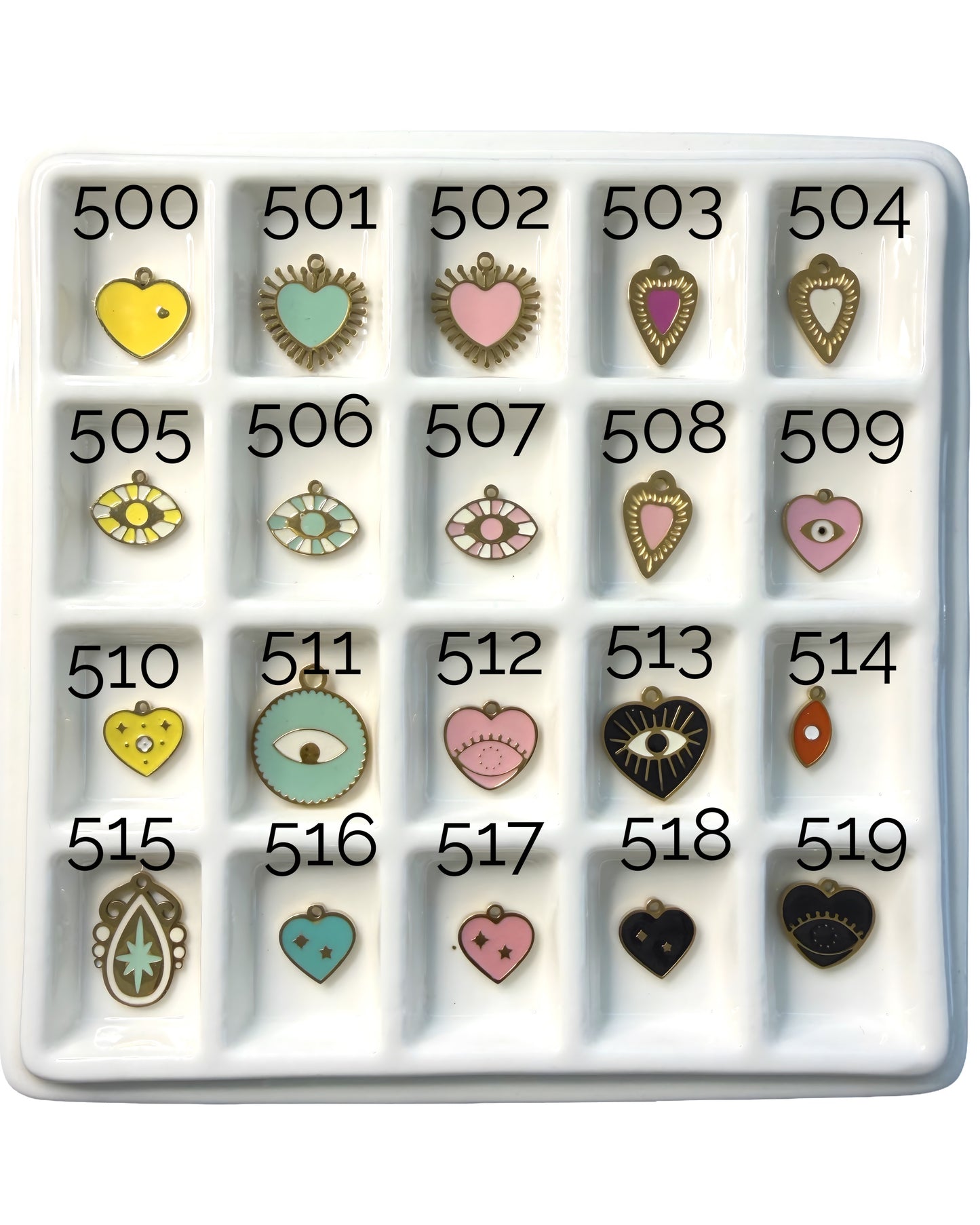 Design Your Own Charm Jewelry