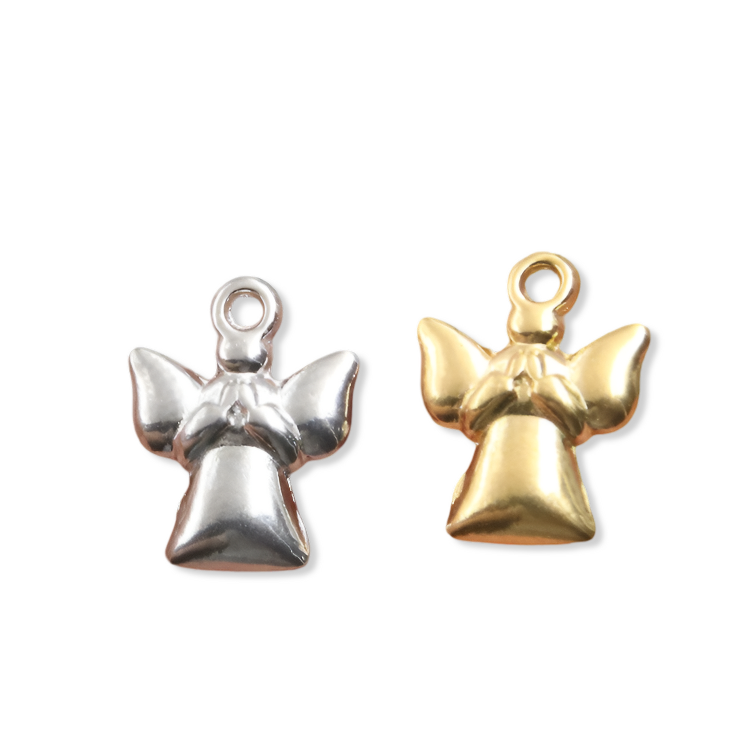 Angel Wings Charm