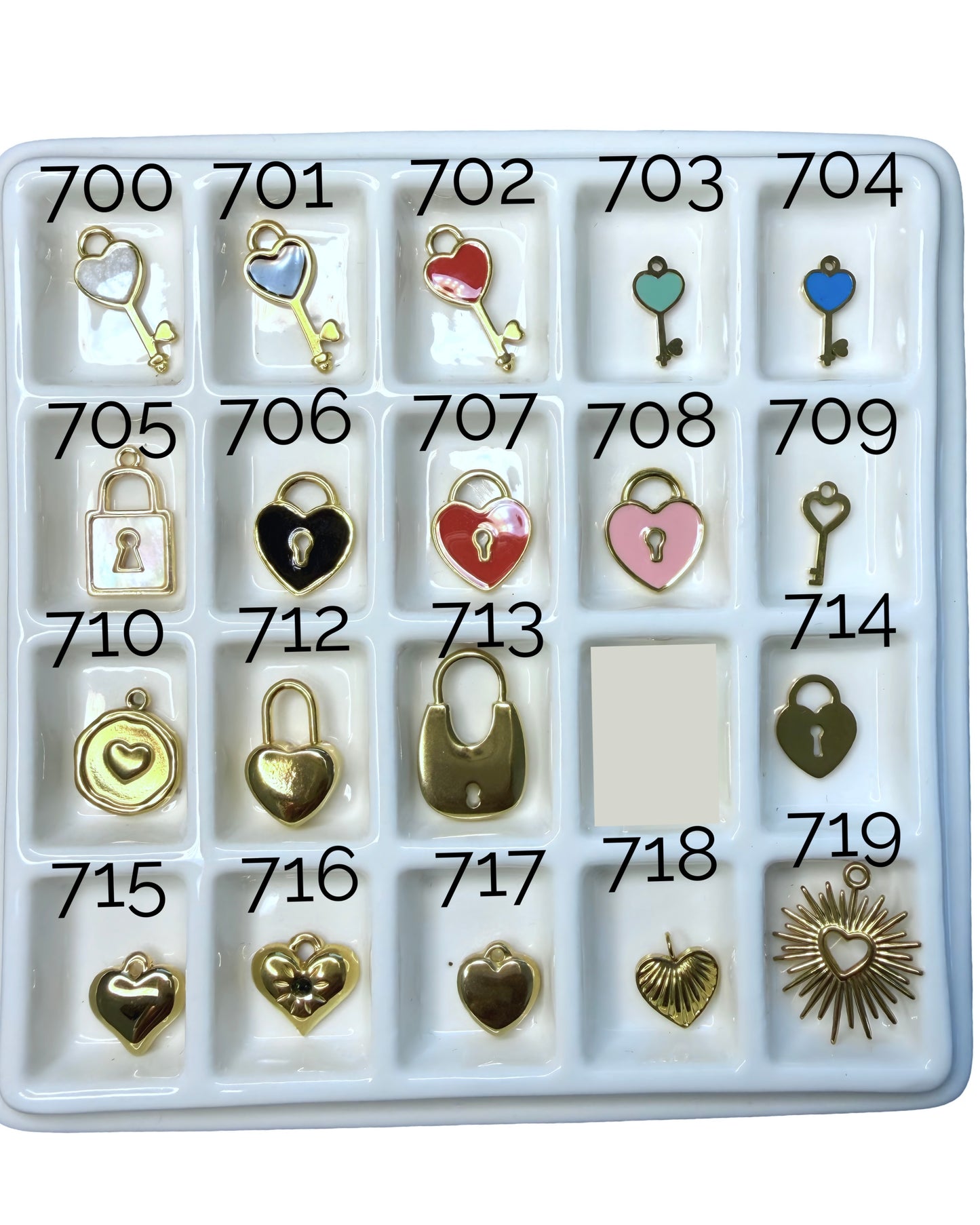 Design Your Own Charm Jewelry