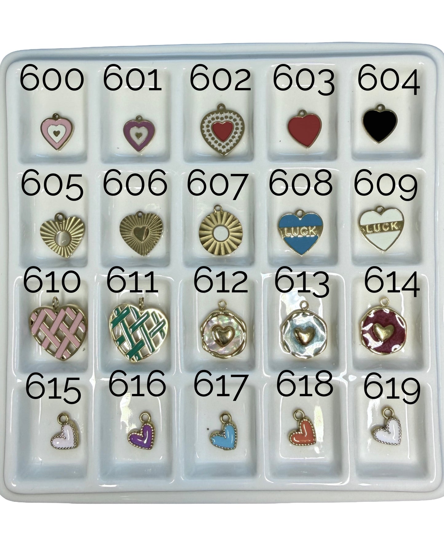 Design Your Own Charm Jewelry