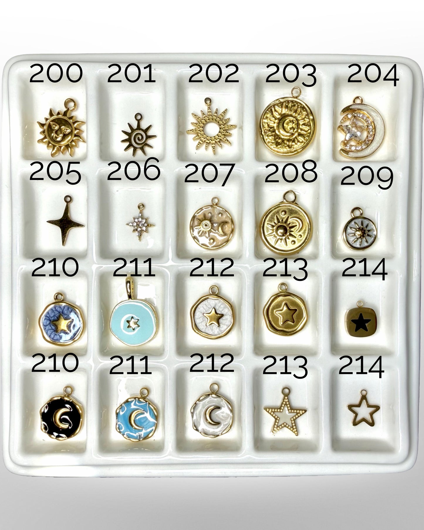 Design Your Own Charm Jewelry