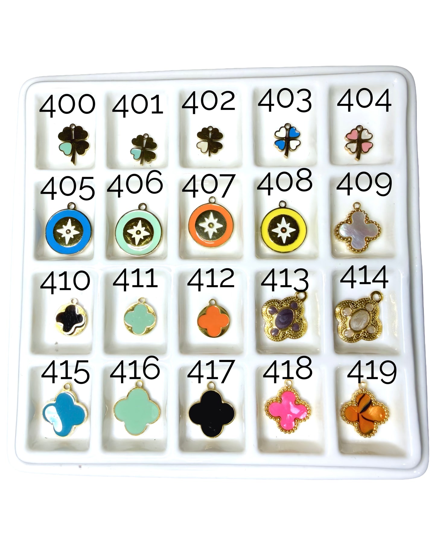 Design Your Own Charm Jewelry