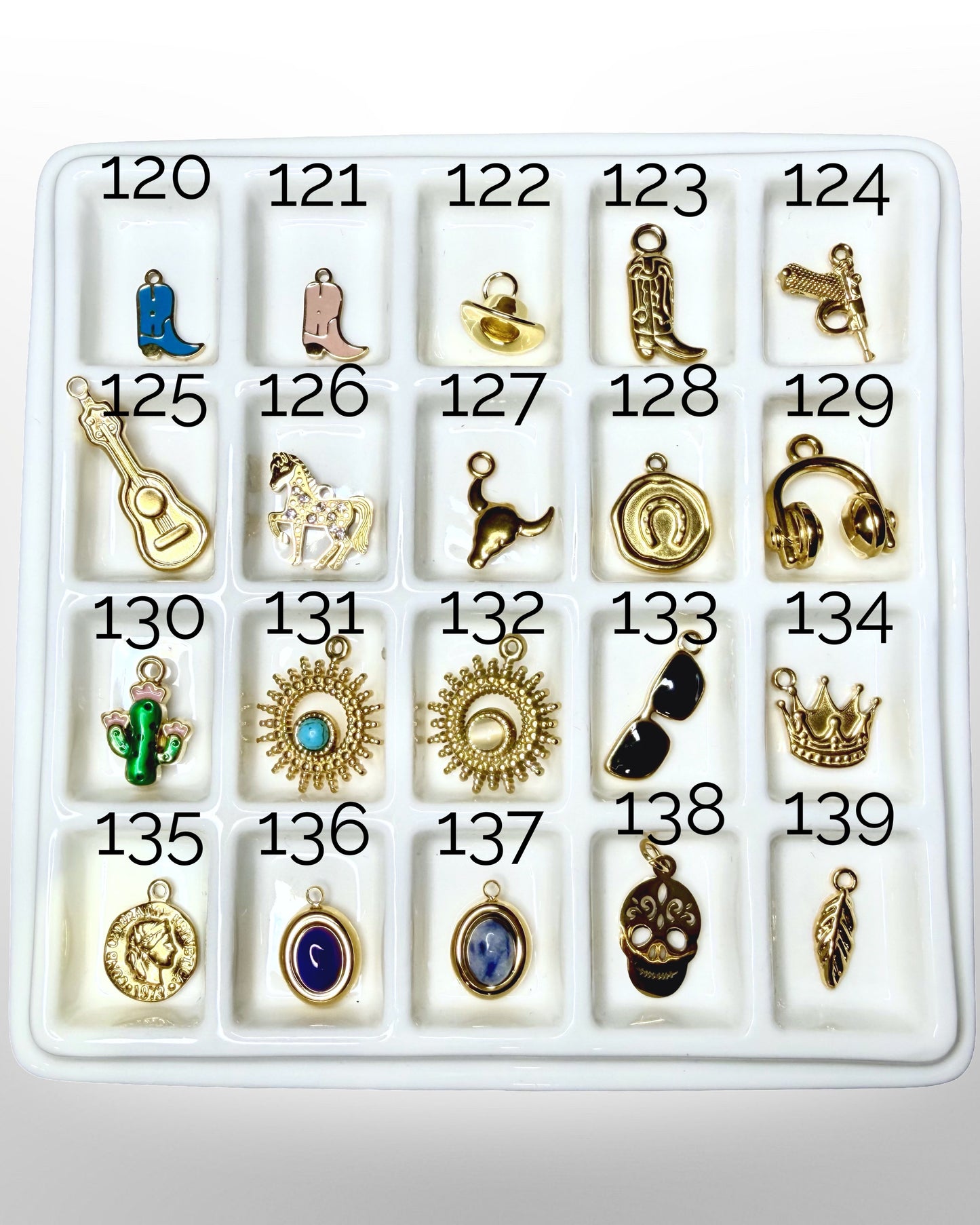 Design Your Own Charm Jewelry