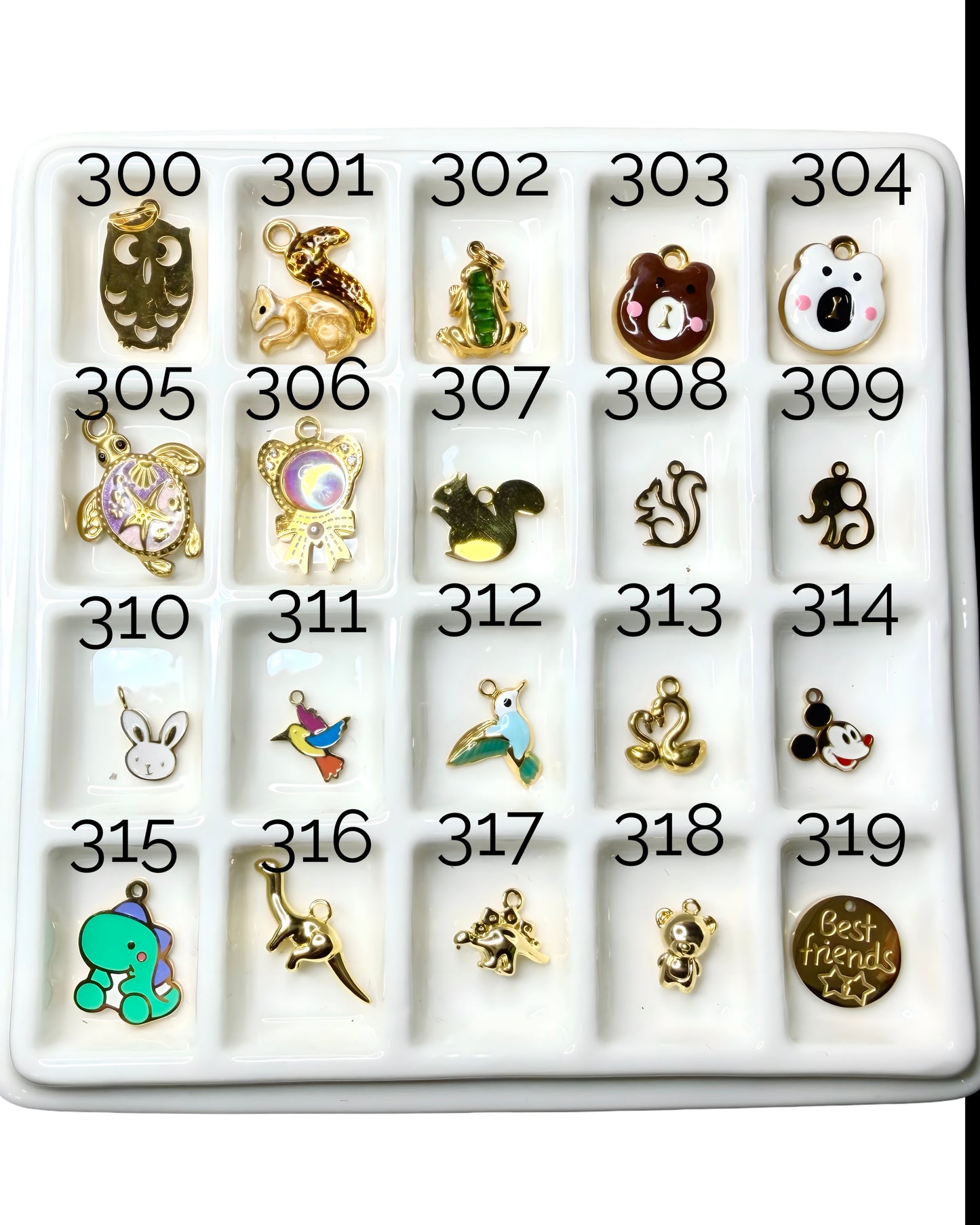 Design Your Own Charm Jewelry