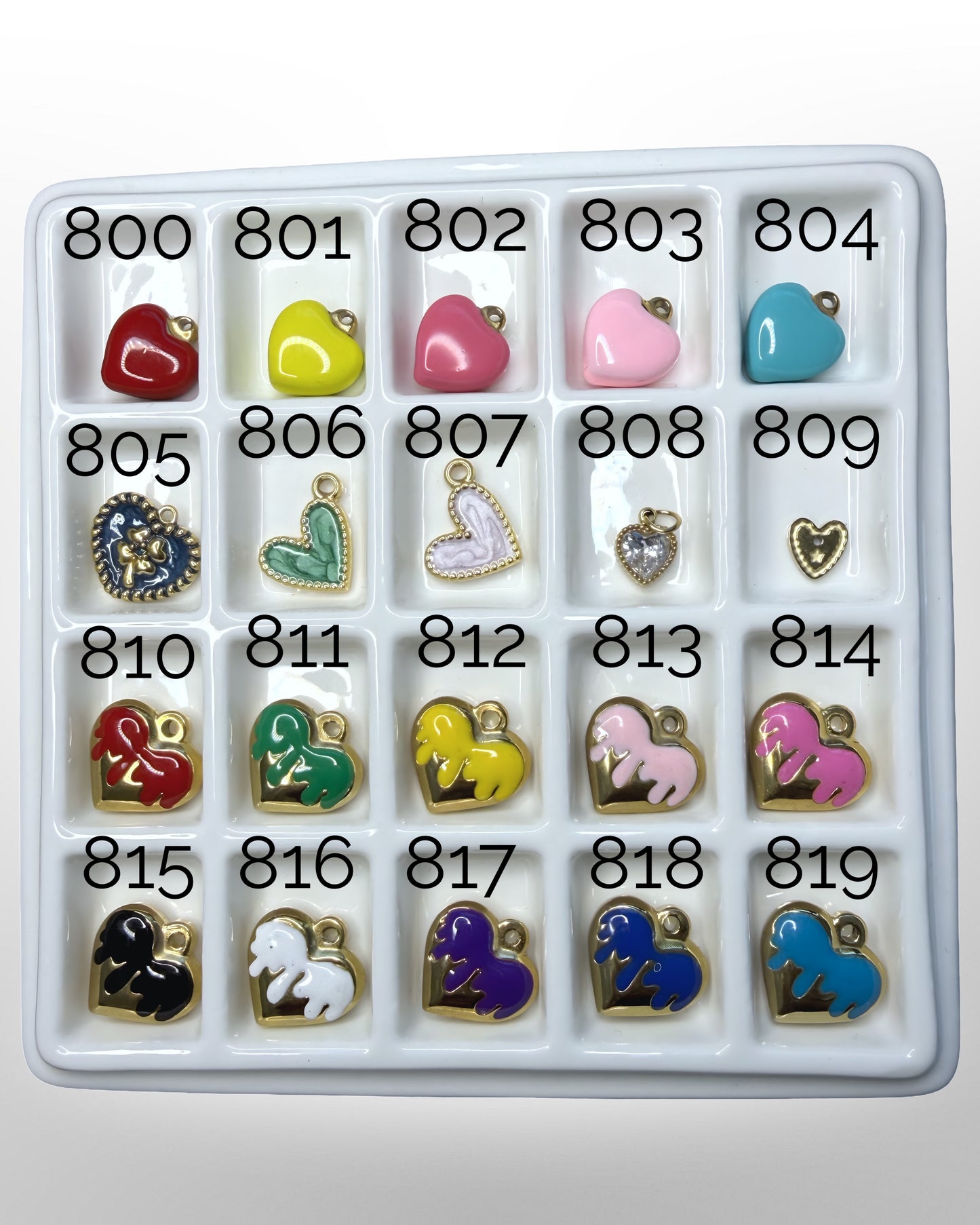 Design Your Own Charm Jewelry