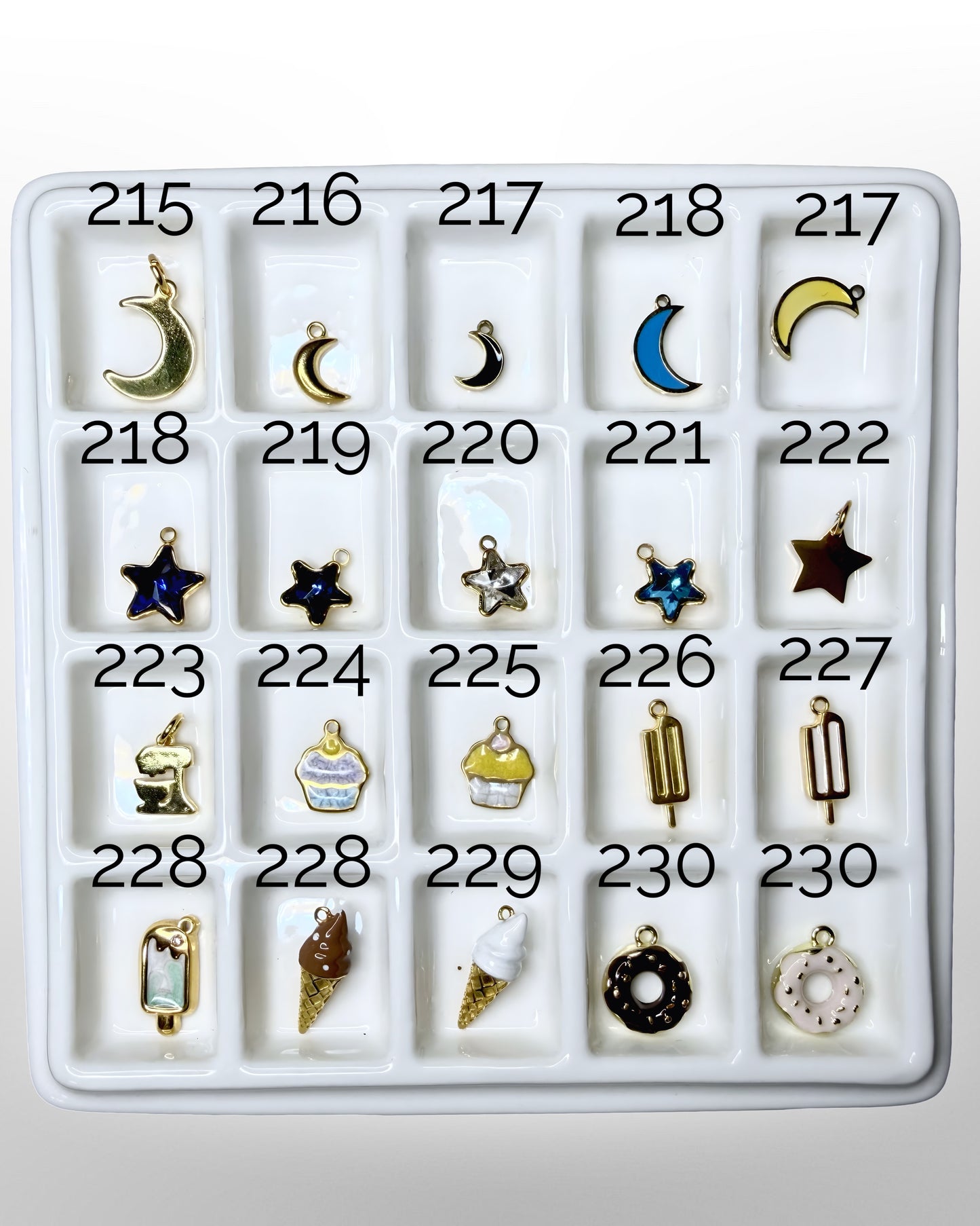Design Your Own Charm Jewelry