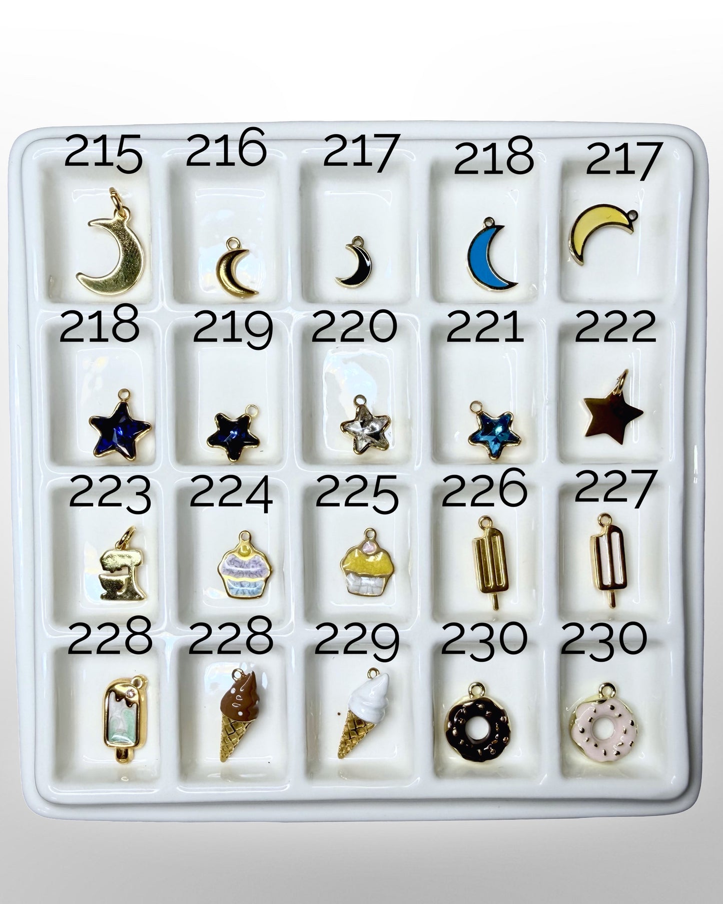 Design Your Own Charm Jewelry