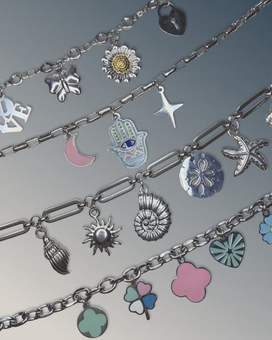 Design Your Own Charm Jewelry