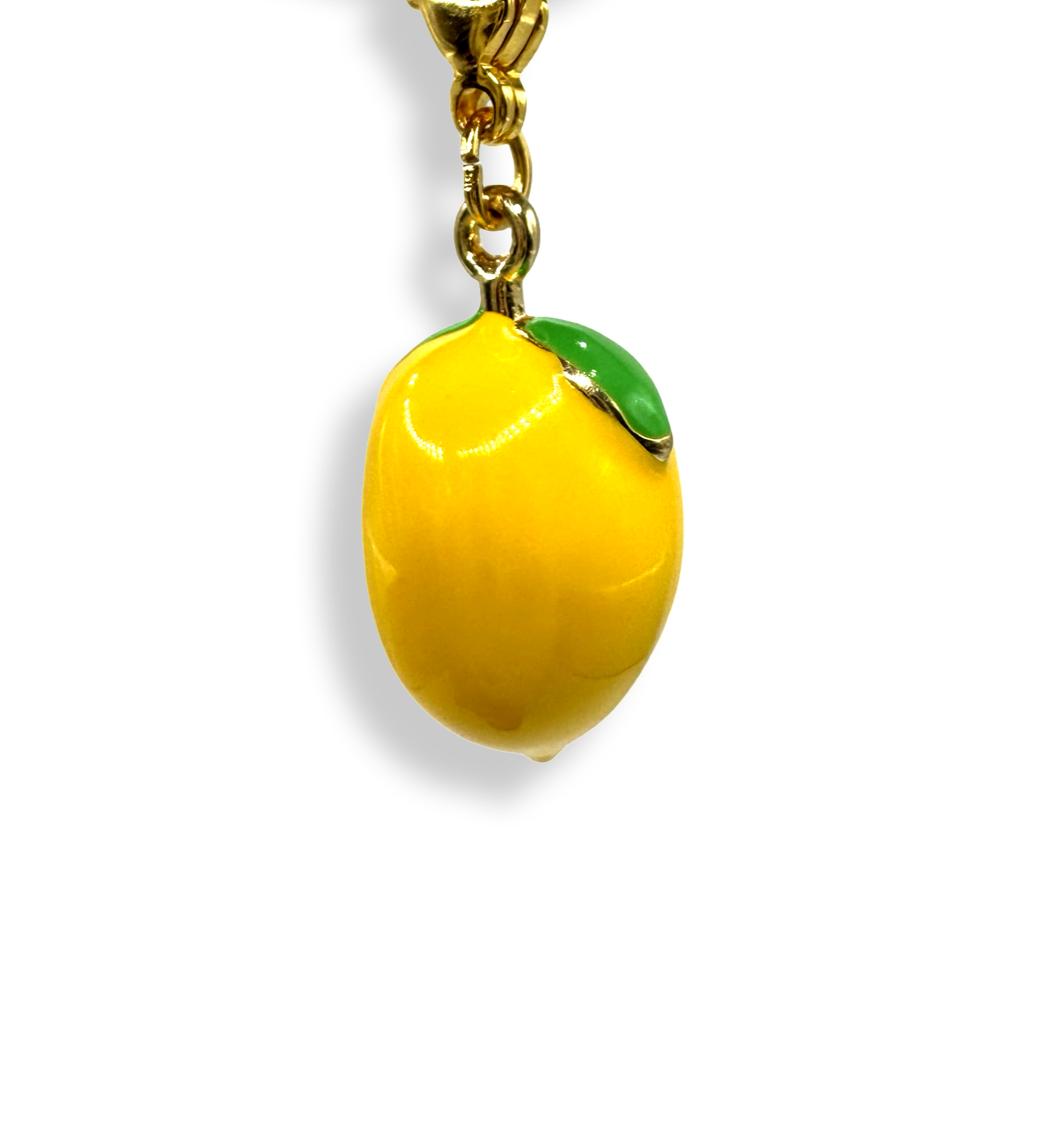 Sweet Summer Fruit Charm
