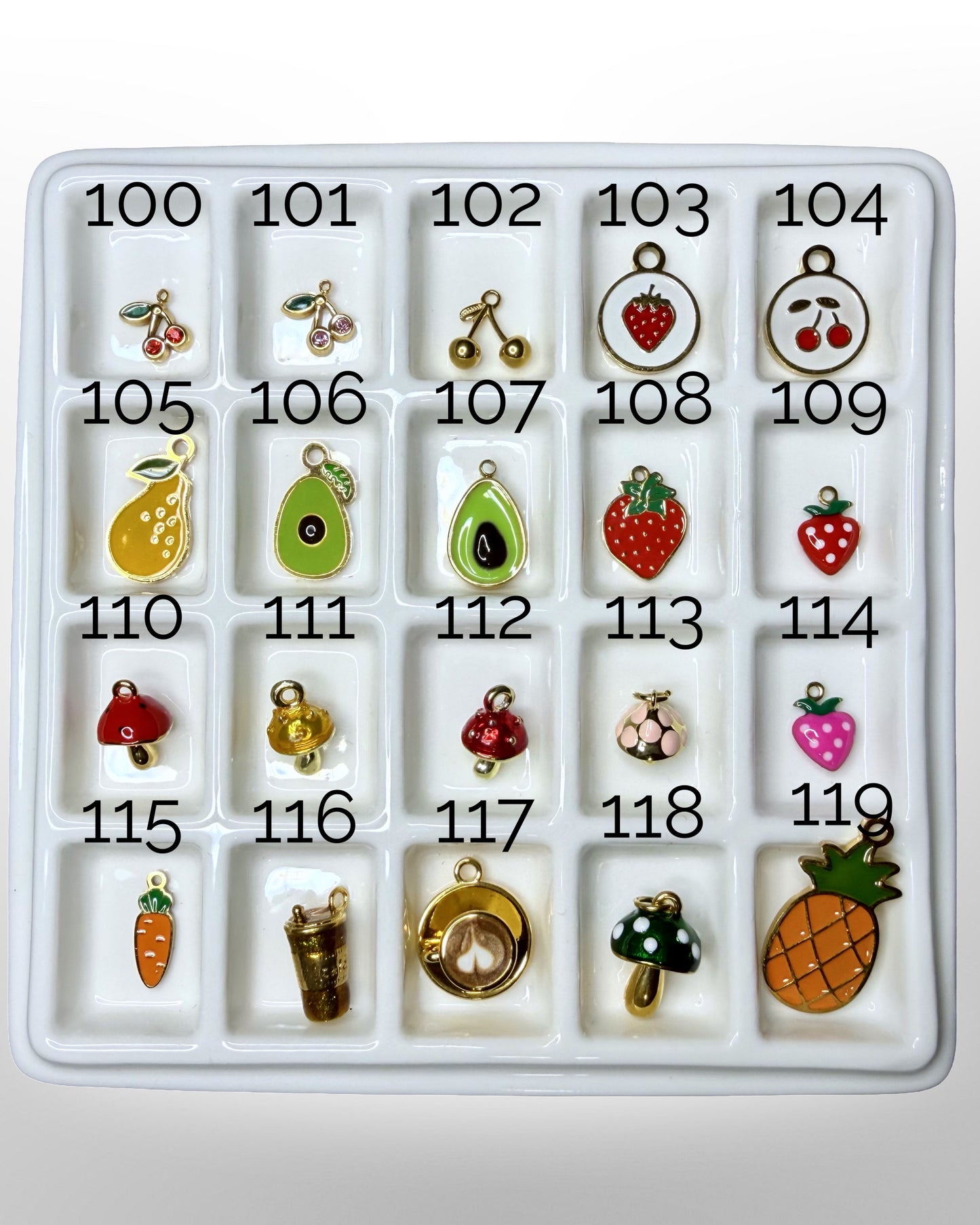 Design Your Own Charm Jewelry