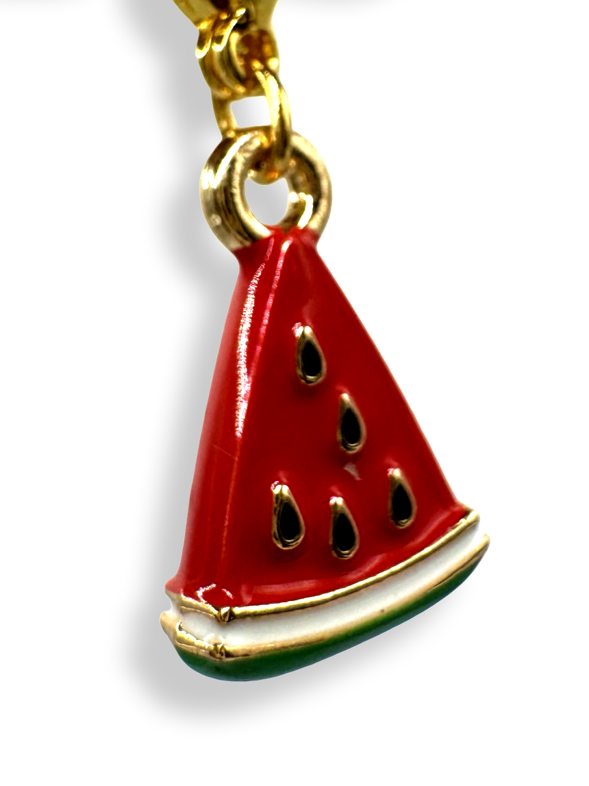 Sweet Summer Fruit Charm
