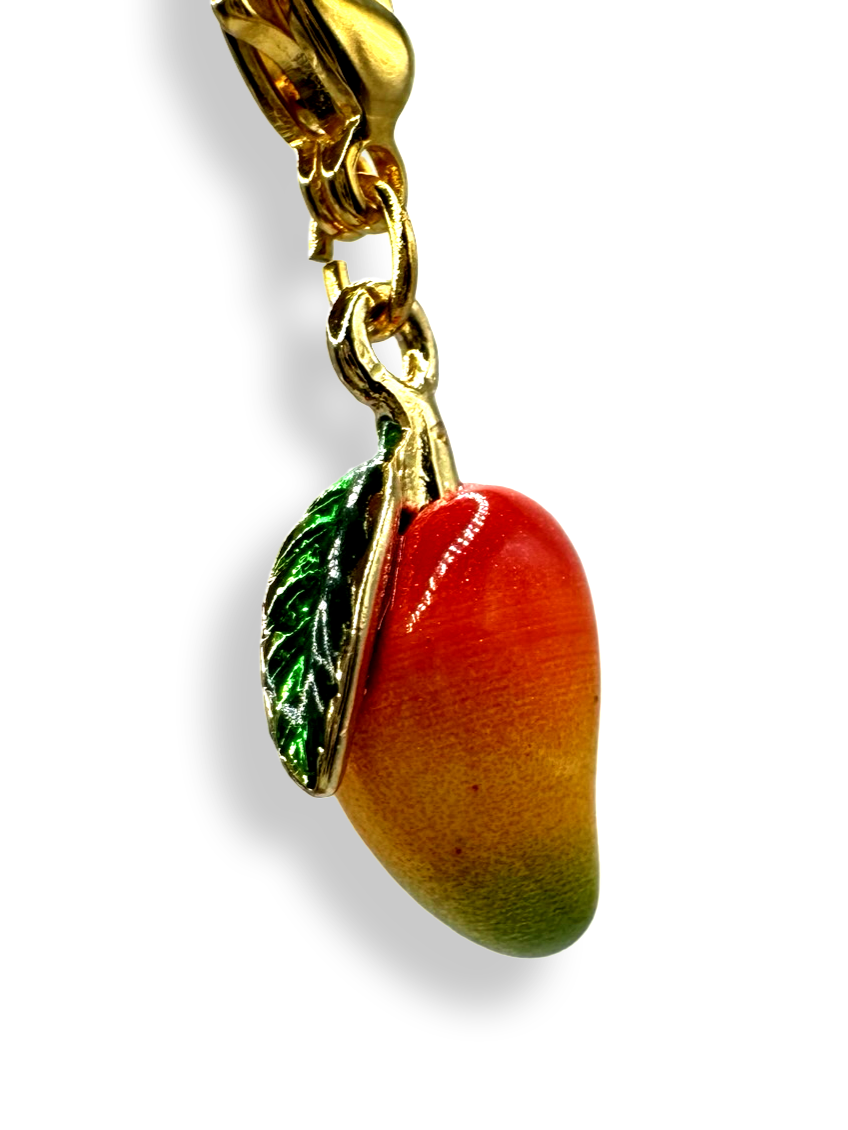 Sweet Summer Fruit Charm