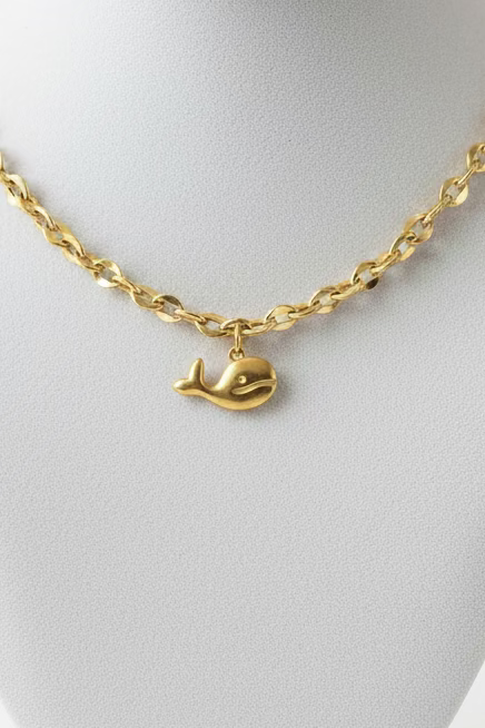 Ocean Creature Charms