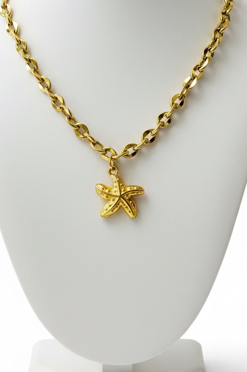 Ocean Creature Charms