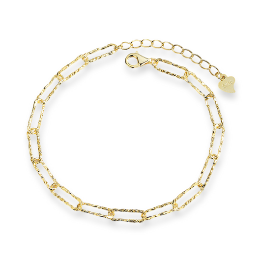 Linda Bracelet - 925 Sterling Silver