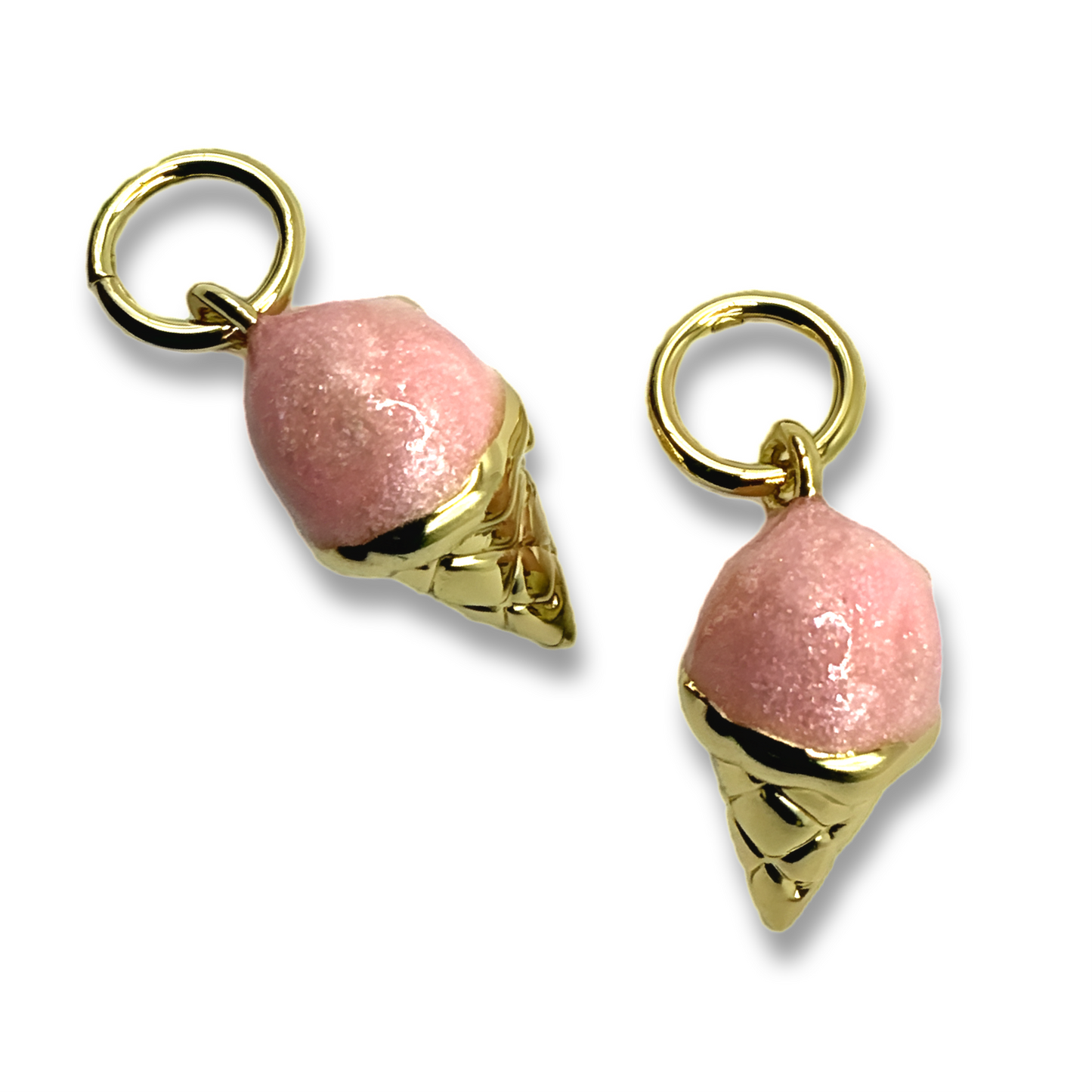 Sweet Scoop Ice Cream Charm