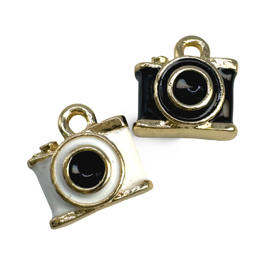 Camera Charm