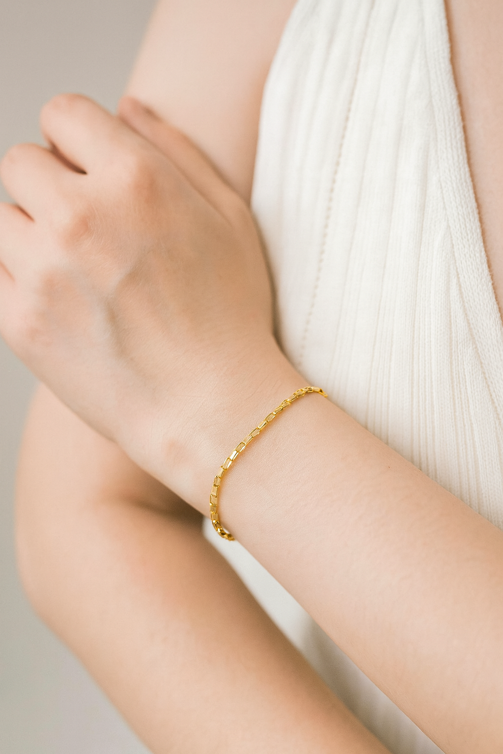 Isabelle Sleek Bracelet