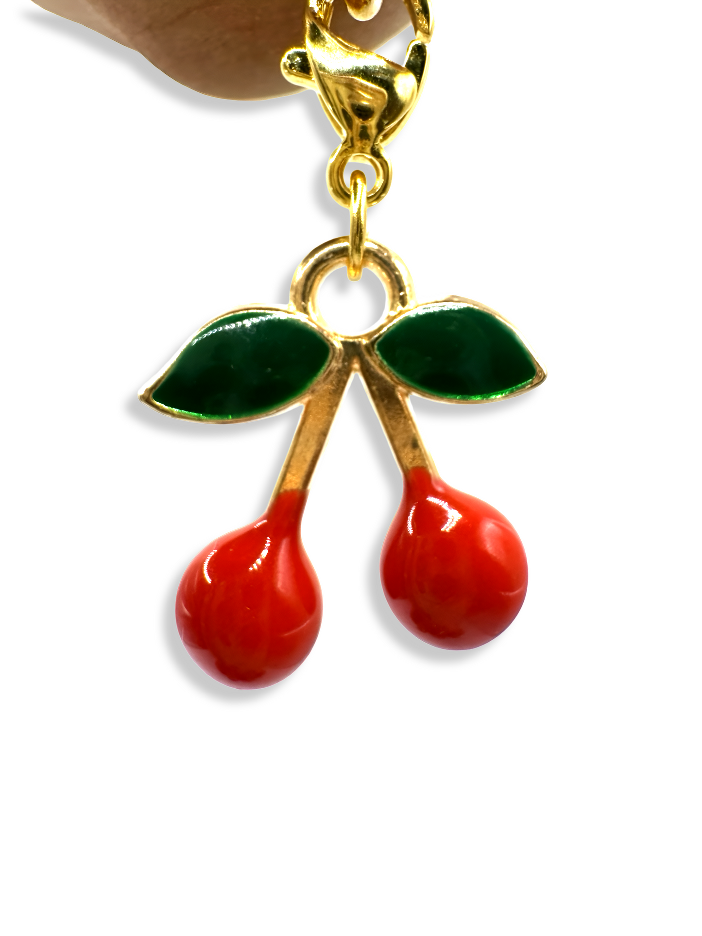 Sweet Summer Fruit Charm